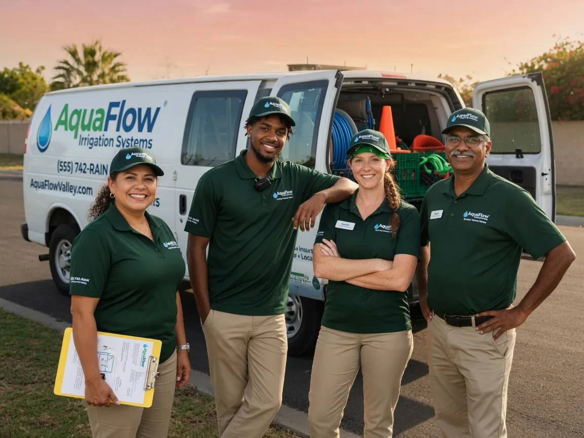 Irrigation Installation company in Saint Marys, GA