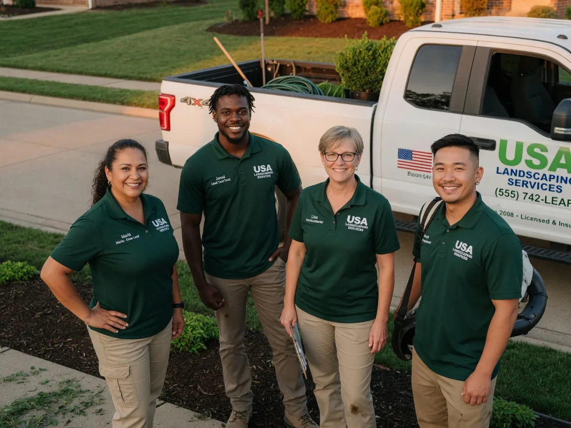 Lawn Care company in Saint Marys, GA