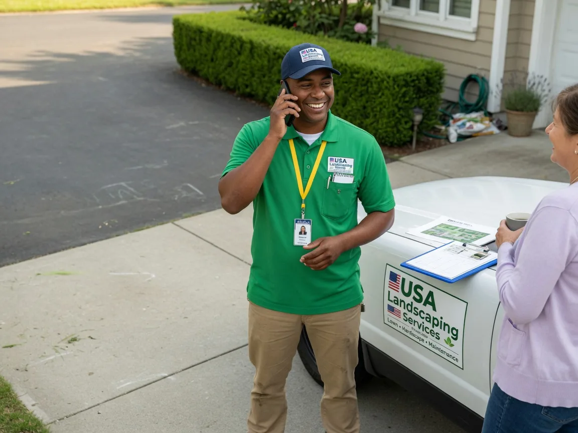 Lawn Care Saint Marys, GA FAQs